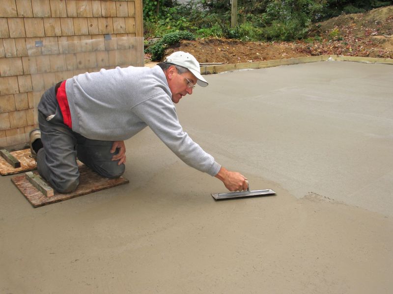 Concrete Acid Staining Pros