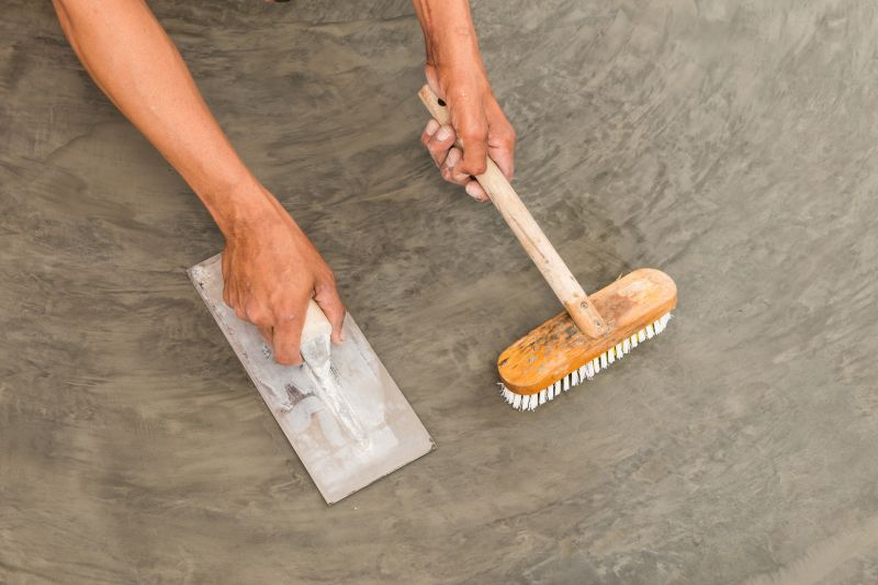 Concrete Acid Staining Pros