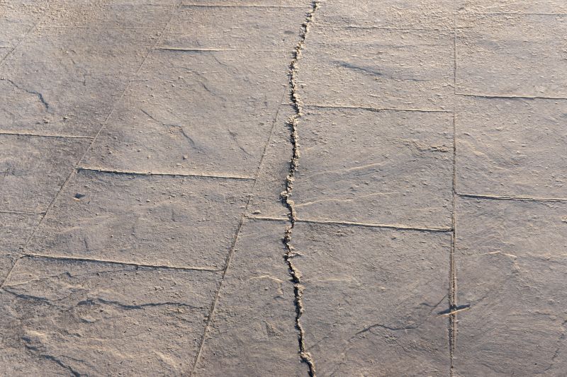 Decorative Concrete Repair in Essex County, NJ