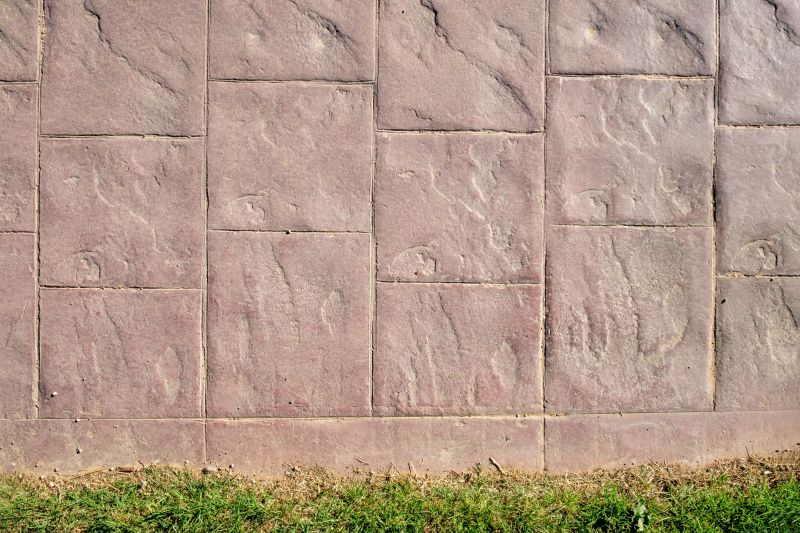 Decorative Concrete Repair in Manassas, VA