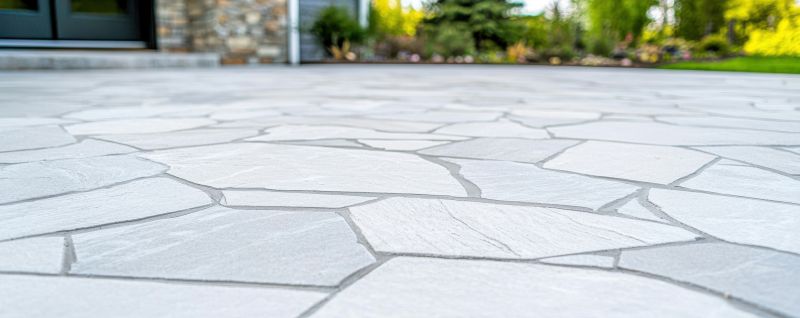 Decorative Concrete Repair in Mcdonough, GA