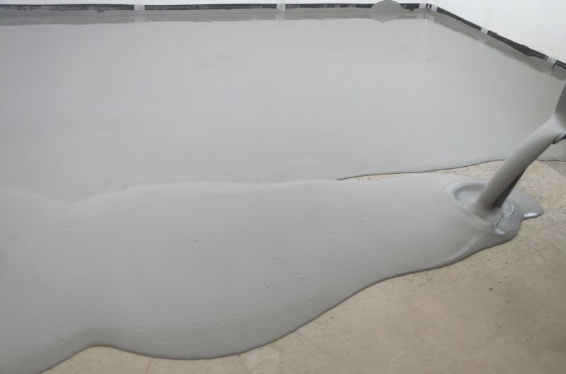 Residential Epoxy Coatings