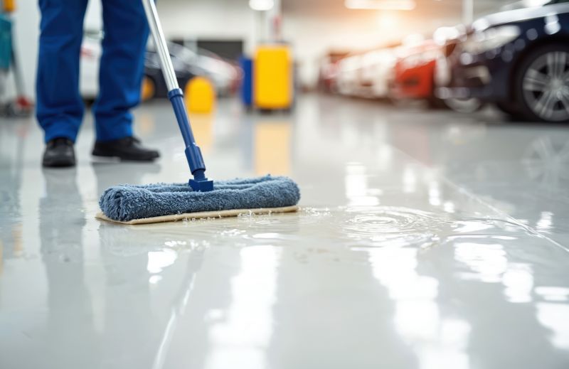 Commercial Epoxy Solutions