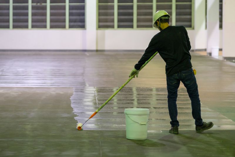 How Epoxy Coating Improves Safety In Commercial Facilities