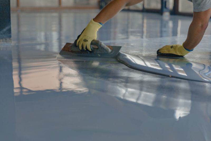 How Epoxy Coating Improves Safety In Commercial Facilities