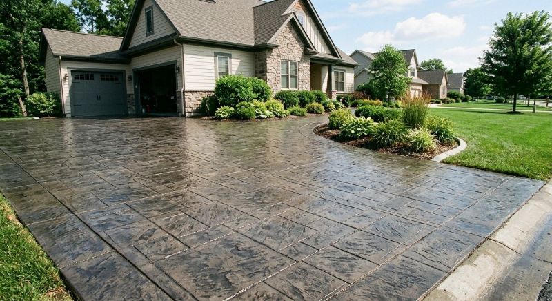 Overlay Installation in Frisco, TX