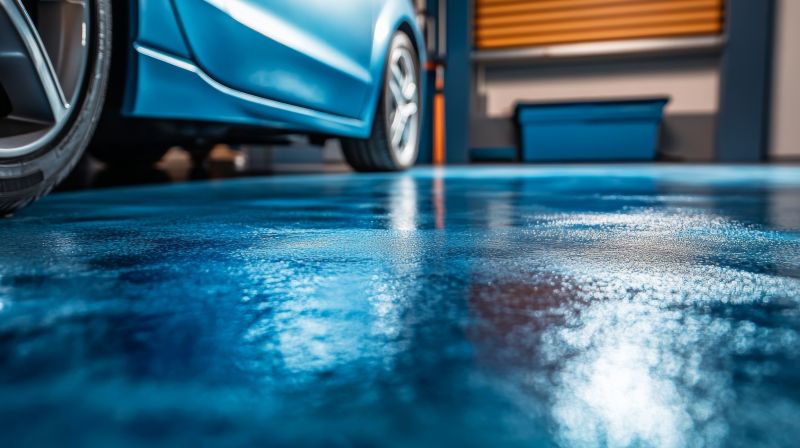 Signs Your Garage Floor Needs A New Coating