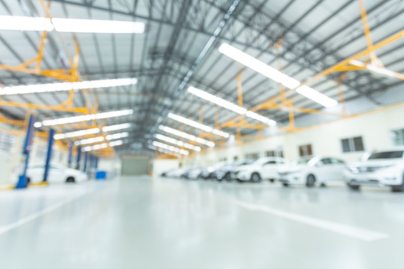 Signs Your Garage Floor Needs A New Coating