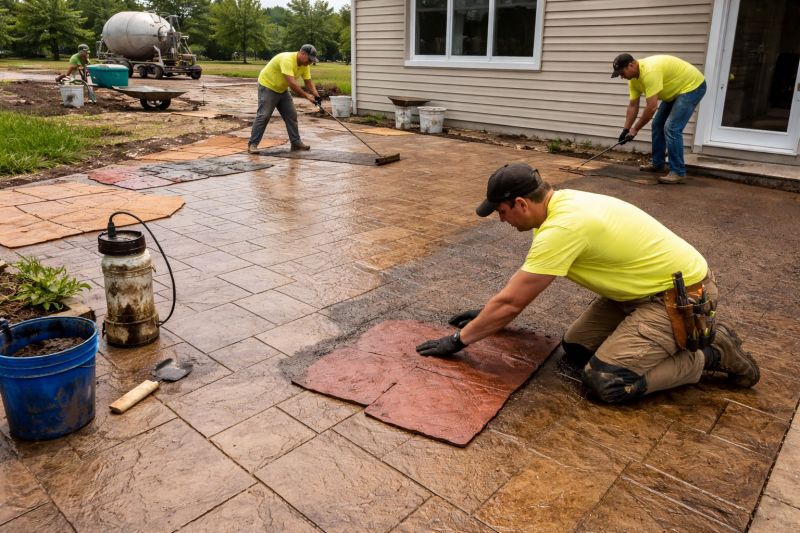 Slab Finishing Service in Fort Worth, TX