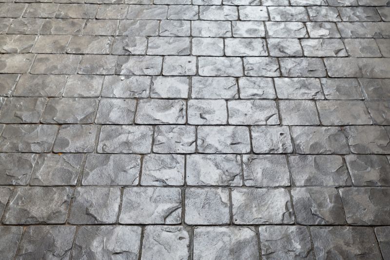 Stamped Concrete Service in Fort Worth, TX