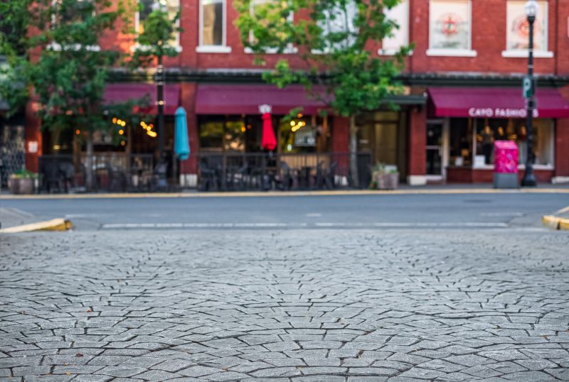Decorative Concrete Repair in Park City, UT