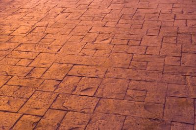 Decorative Concrete Repair in Leesburg, VA